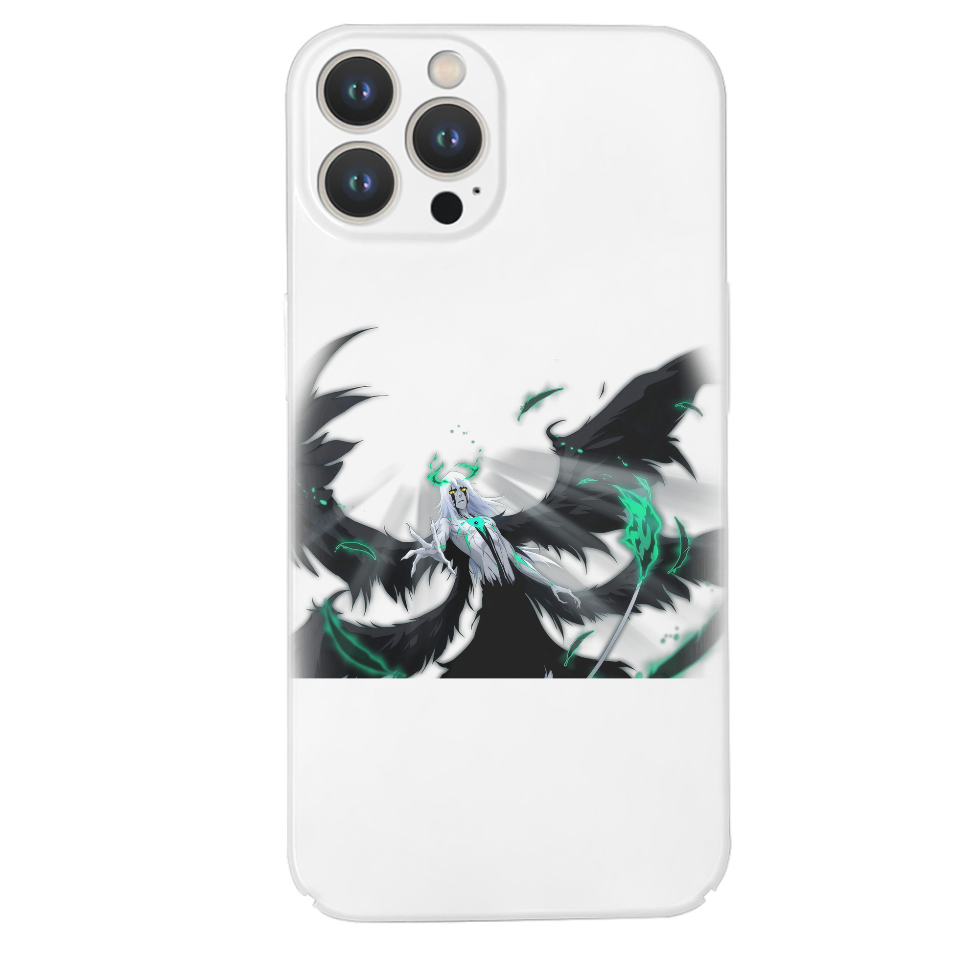（画像用） ブリーチ ウルキオラ·シファー BLEACH Ulquiorra cifer 【iPhone 14シリーズ対応】ハードケース
